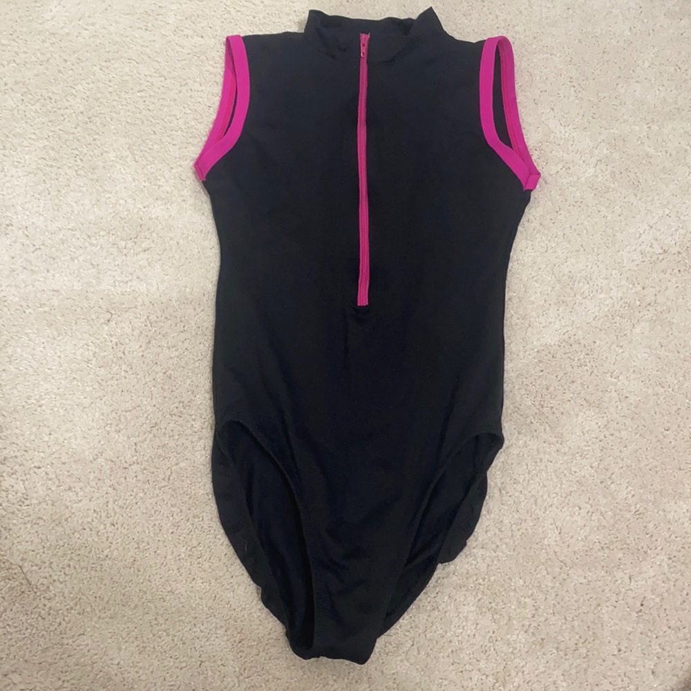 ballet leotard